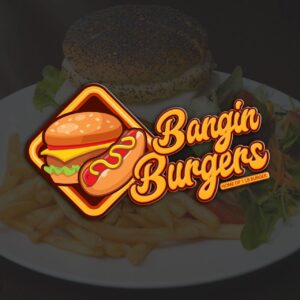 Burger Logo